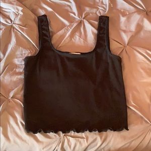 Tank top 🖤